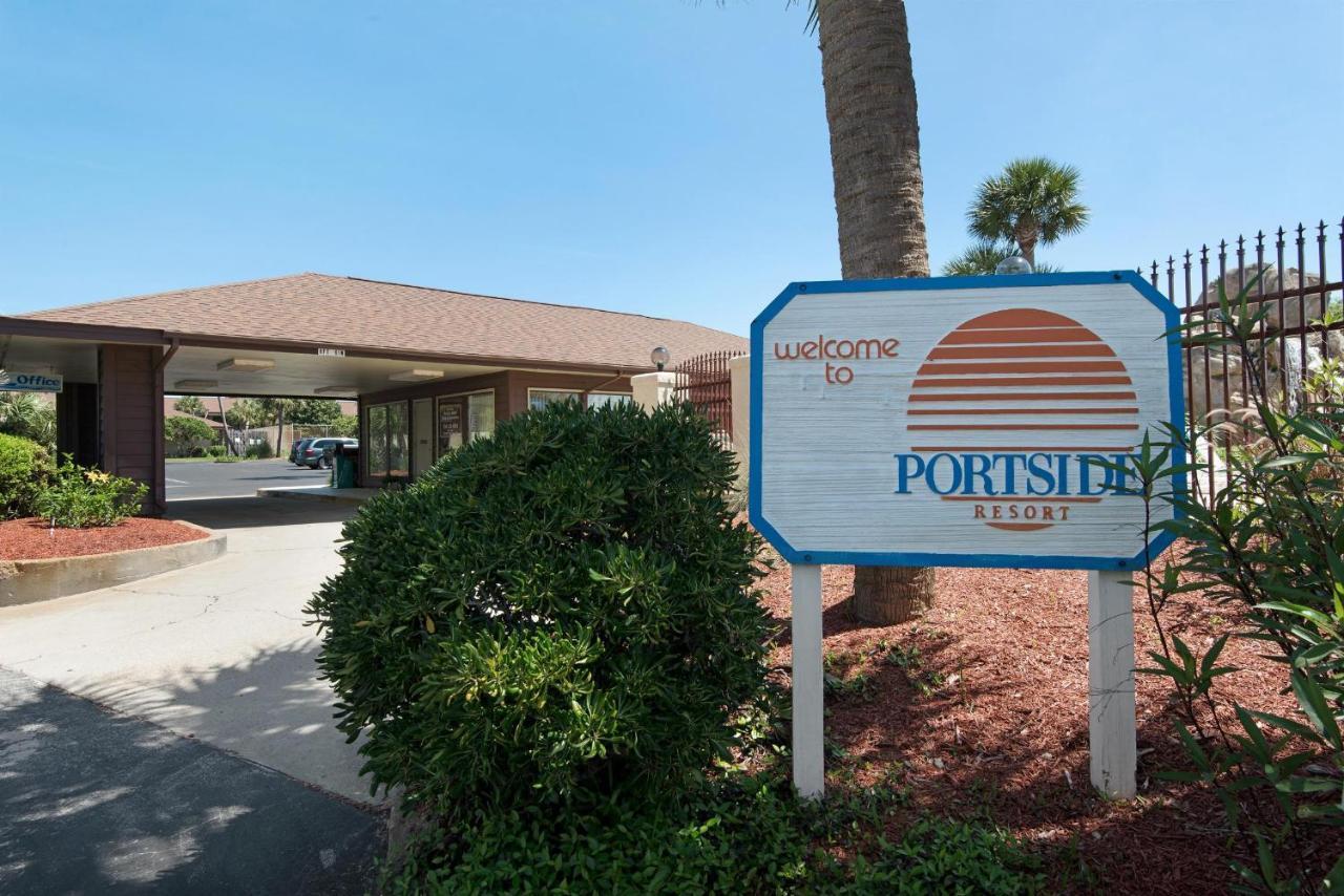 Portside I5 Villa Panama City Beach Buitenkant foto