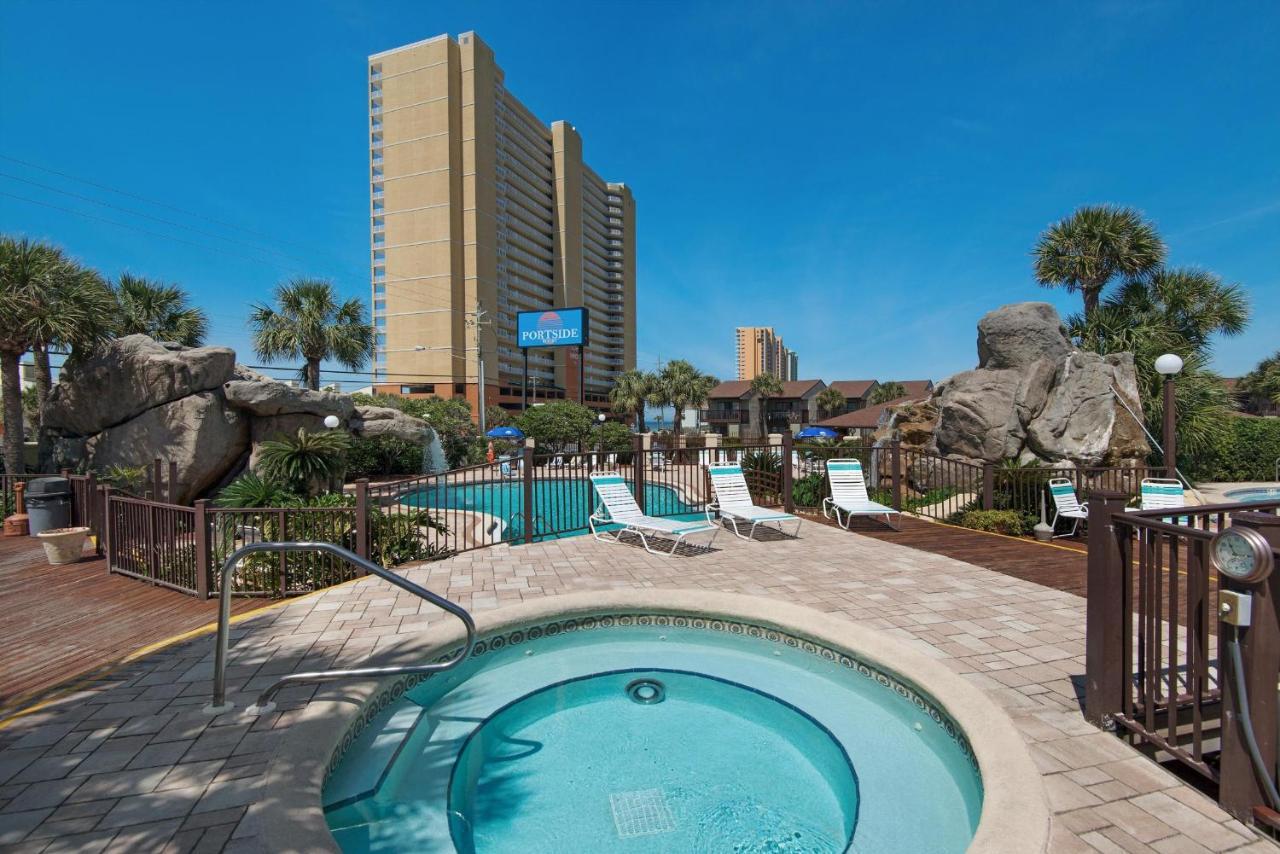 Portside I5 Villa Panama City Beach Buitenkant foto