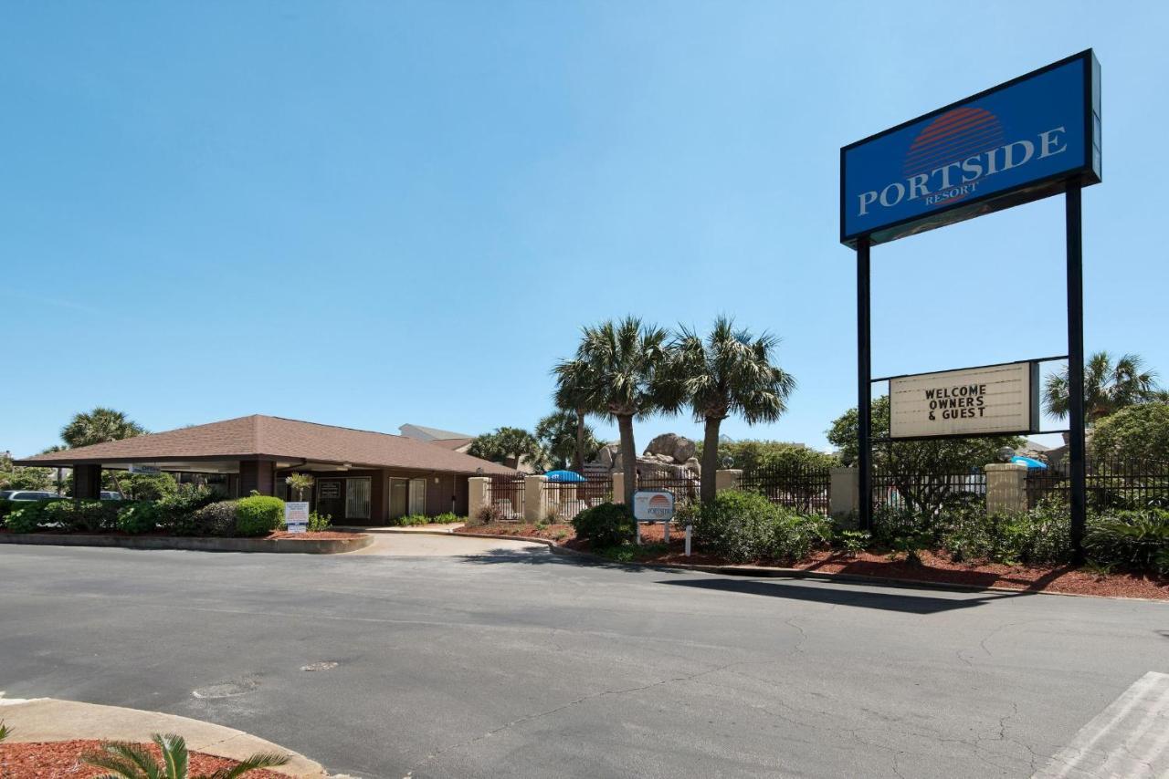 Portside I5 Villa Panama City Beach Buitenkant foto