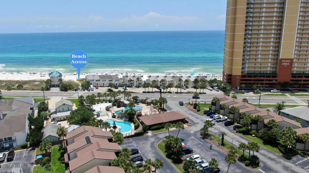 Portside I5 Villa Panama City Beach Buitenkant foto
